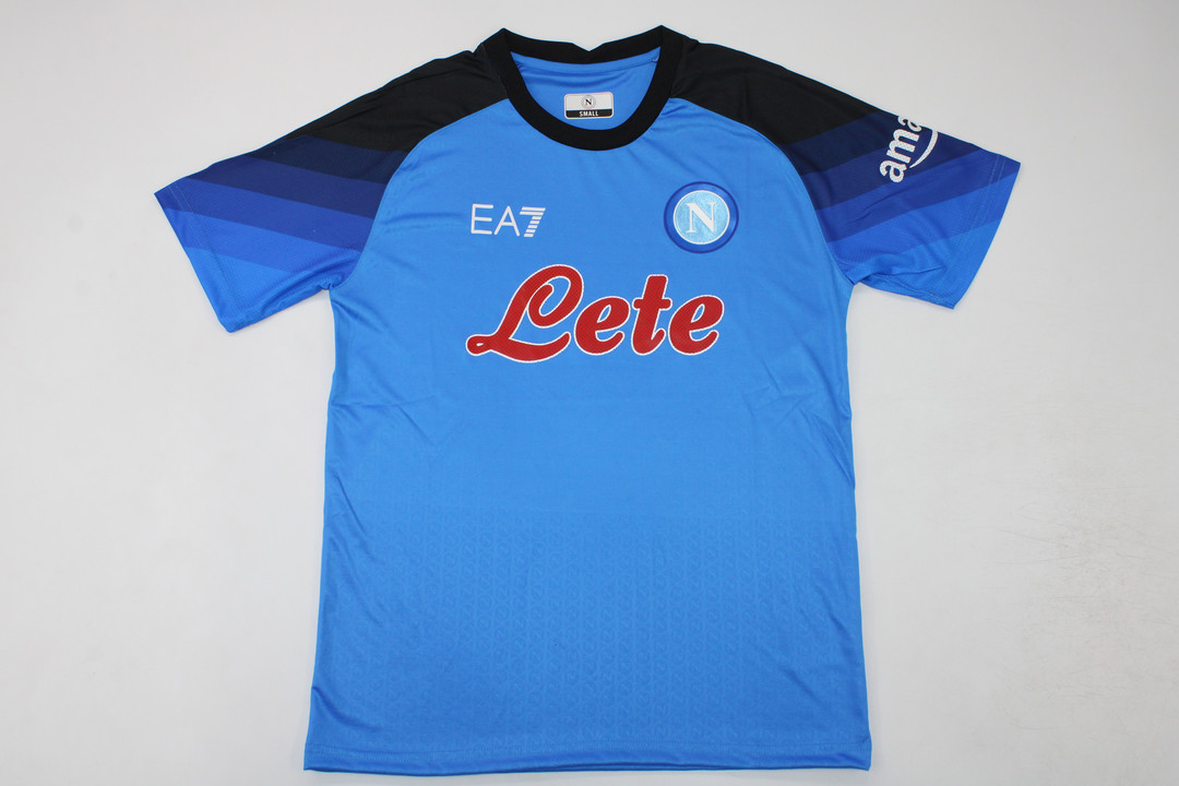 AAA Quality Napoli 22/23 Euro Home Soccer Jersey